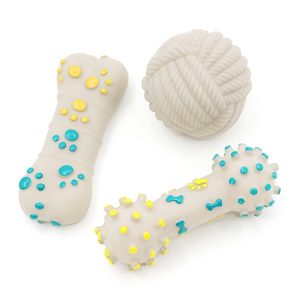Xương Đồ Chơi Cho Chó Gặm Chóa Cún Con Corgi Poodle Béc Bỉ Mèo Sạch Răng Thơm Miệng Doggyman Vegebones Orgo Cục Lớn