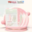 Set 3 Dao Cạo Tỉa Chân Mày XIXI - Hình Mặt Trăng Lưỡi Liềm - Meniscus Eyebrow Razor