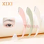 Set 3 Dao Cạo Tỉa Chân Mày XIXI - Hình Mặt Trăng Lưỡi Liềm - Meniscus Eyebrow Razor