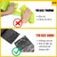 Túi rác có dây rút BOBO COMBO 3 BỊCH bọc đựng rác có quai treo tường chịu lực chịu nhiệt không bẩn tay tự phân hủy