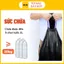Túi rác có dây rút BOBO COMBO 3 BỊCH bọc đựng rác có quai treo tường chịu lực chịu nhiệt không bẩn tay tự phân hủy