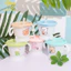 Cốc tập uống nước Mumbebe 3 giai đoạn, Cốc tập hút 3 giai đoạn Mumbebe chống sặc an toàn nhiều hình đáng yêu