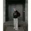 Áo Hoodie Infinity Love GODMOTHER Vải Nỉ Bông In Lụa Nam Nữ Unisex Form Boxy Ấm Áp Thời Thượng
