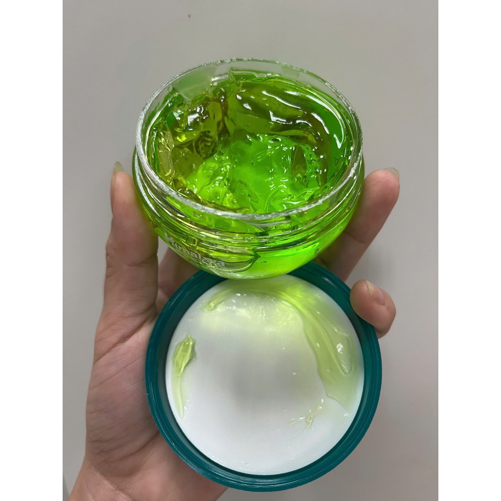 Ảnh Gel dưỡng ẩm làm dịu da Himalaya Purifying Neem Face Gel 100ml 4