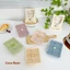 Khay trữ đông Cocobear 6 ô và 12 ô, Khay trữ đông đồ ăn dặm cho bé nắp trong suốt dễ nhìn silicon