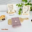 Khay trữ đông Cocobear 6 ô và 12 ô, Khay trữ đông đồ ăn dặm cho bé nắp trong suốt dễ nhìn silicon