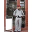 Hoodie Zip Form Boxy GODMOTHER Nỉ 2 Da Khóa 2 Đầu Chống Nắng Unisex Phong Cách Hàn Quốc Đen - Xám