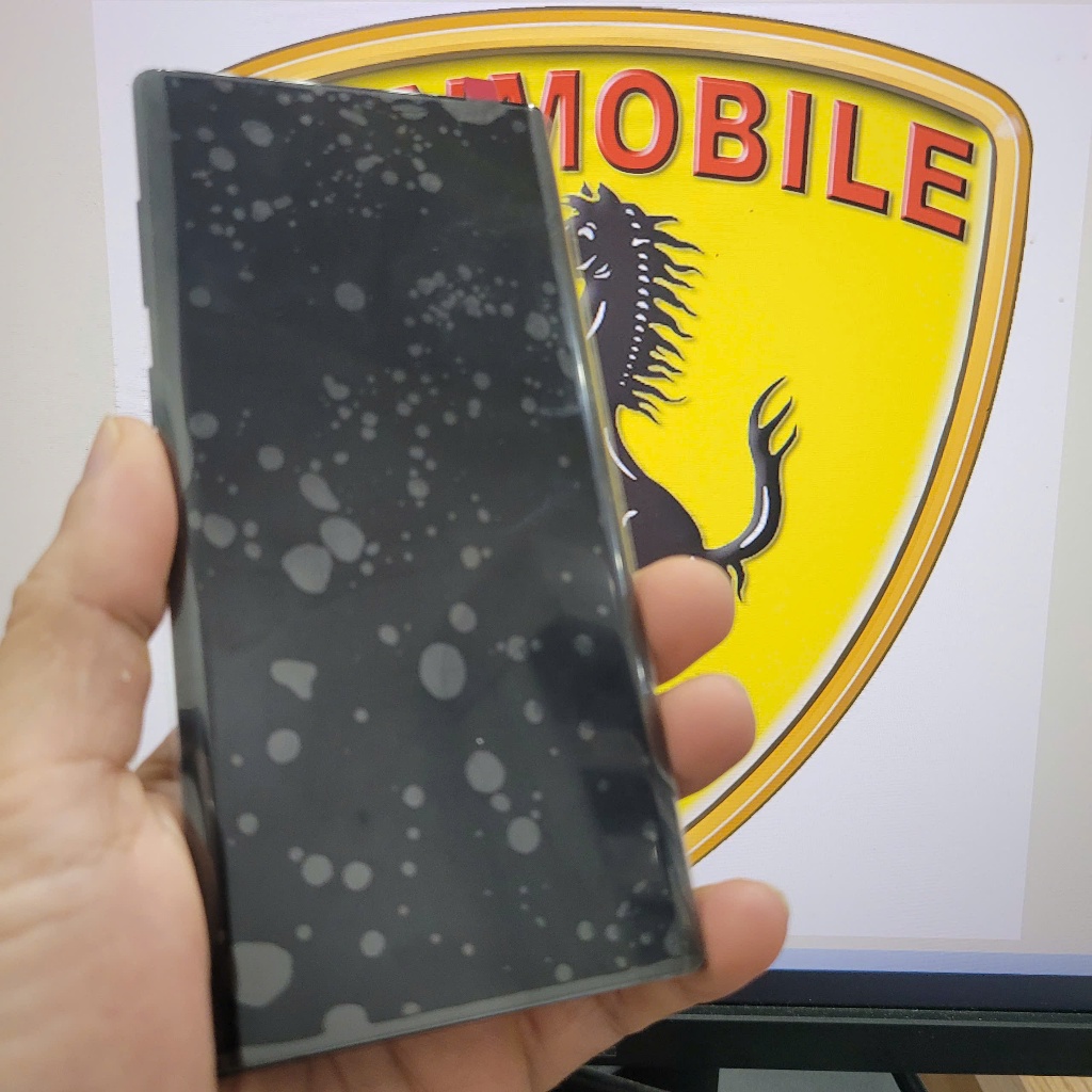 Màn Hình Tương Thích SS Note 10 / Note10 5G / SM- N971 / N970, Loại ZIN ...