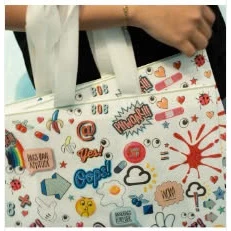 【 EYETHEME CHÍNH HÃNG 】Túi Shopping Bag