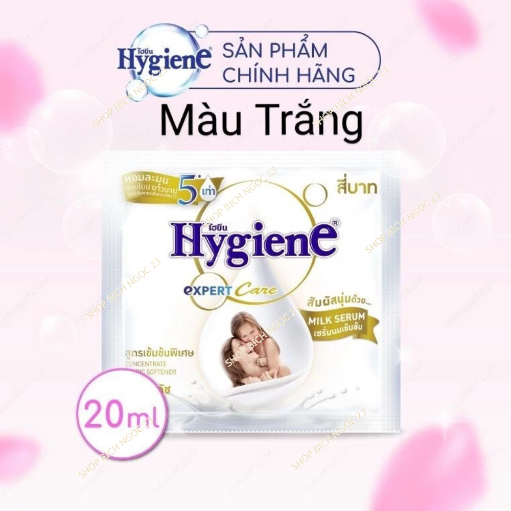 Nước Xả Vải Hygiene túi 1150ml