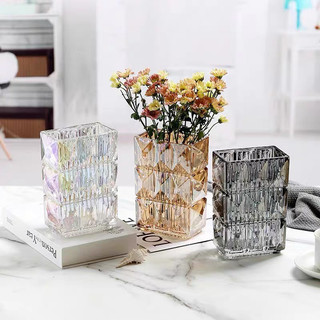 Lọ hoa vân đá cao cấp sang trọng và đẳng cấp