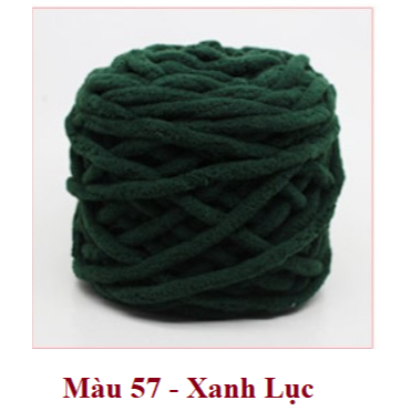 Màu 57 - Xanh Lục