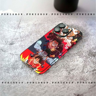 Miếng dán Skin Mặt lưng Sau One Piece MS07 FULL VIỀN Dành Cho Các dòng ANDROID , 16 pro max 15 pro max 14 pro max