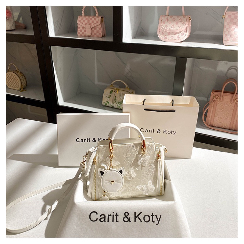 CARIT & KOTY Túi xách chính hãng Full box | Shopee Việt Nam