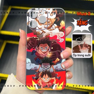 Miếng dán Skin Mặt lưng Sau One Piece MS07 FULL VIỀN Dành Cho Các dòng ANDROID , 16 pro max 15 pro max 14 pro max