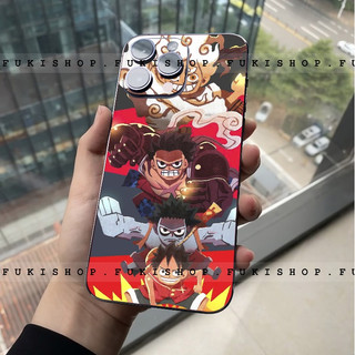 Miếng dán Skin Mặt lưng Sau One Piece MS07 FULL VIỀN Dành Cho Các dòng ANDROID , 16 pro max 15 pro max 14 pro max