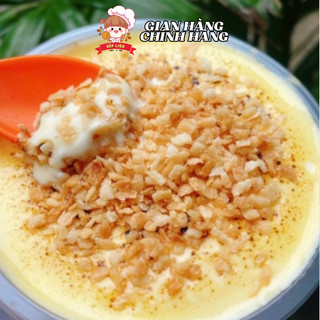 Vụn Dừa Nướng BẾP LISA  Thơm Ngon Ròn Rụm