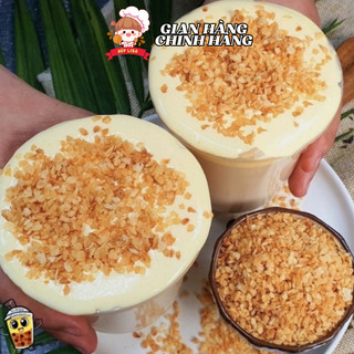 Vụn Dừa Nướng BẾP LISA  Thơm Ngon Ròn Rụm