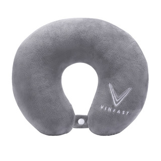 Gối Cổ Chữ U Vinfast, gối văn phòng, gối đi xe ô tô, máy bay. Gối mềm mịn, êm ái. Vinfast U shaped pillow