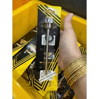DIAMOND SALAYA - Ốc ty Nắp Nhớt Inox 304 Có ty thăm nhớt cho nhiều dòng xe gắn máy