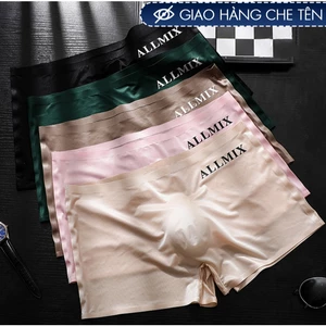 Quần lót boxer nam sexy hàng cao cấp chất thun lạnh siêu mềm mịn co giãn thoáng mát BS8801
