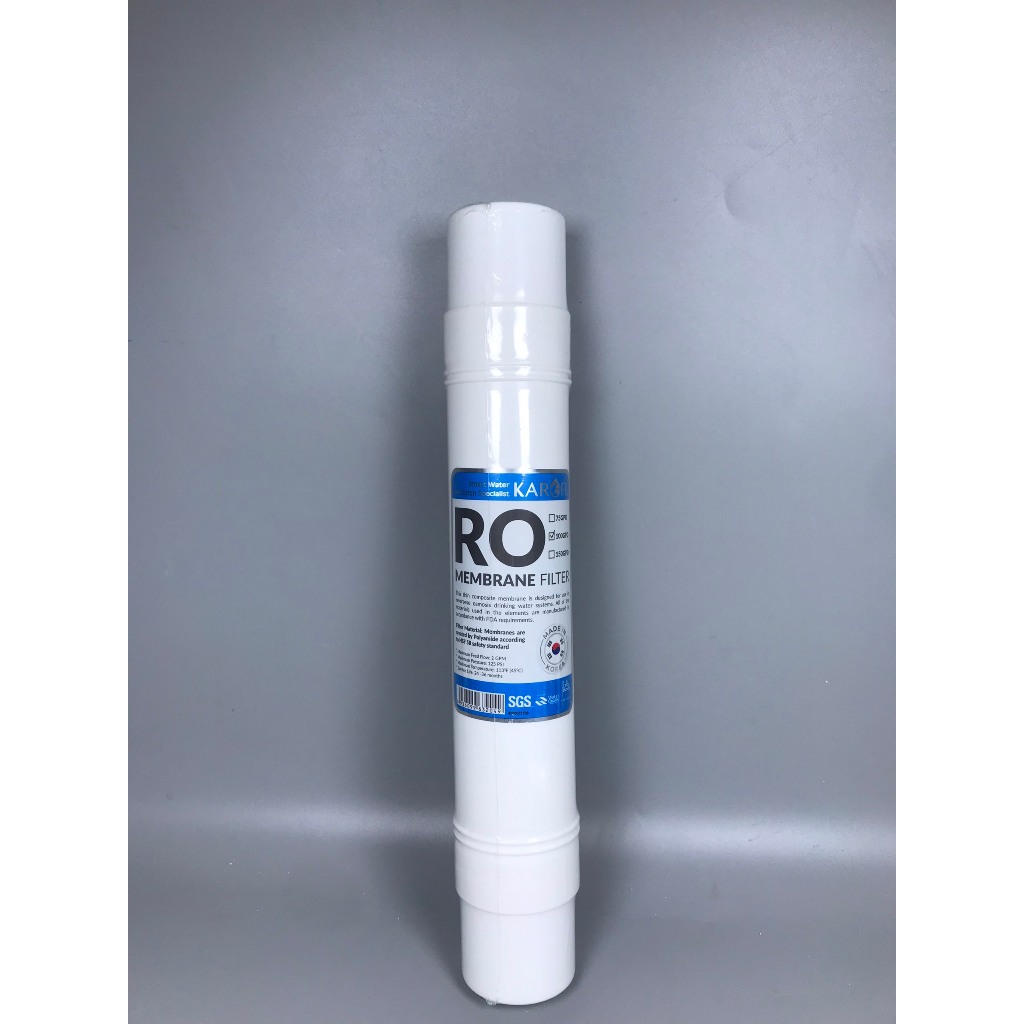 Combo 8 lõi lọc nước Karofi chính hãng dùng cho máy lọc nước Karofi S-S038
