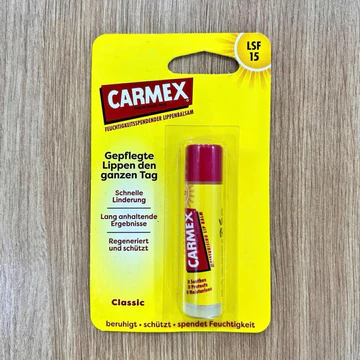 Hàng Đức - Son dưỡng CARMEX thần thánh