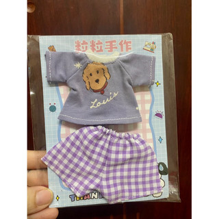 Set áo thun quần caro tím size dian mập,cừu bé,cá lớn,6 nhỏ(size khác vui lòng ib shop)