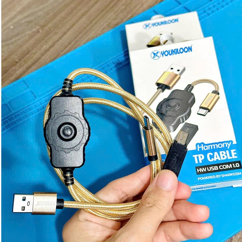 Cáp Harmony TP by Chimera Tool dùng cho máy Huawei vào COM 1.0 (Android ...