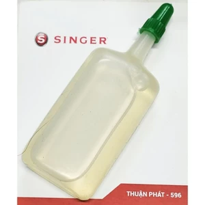 dầu máy may gia đình Singer,dùng bão dưỡng, giúp máy hoạt động bền