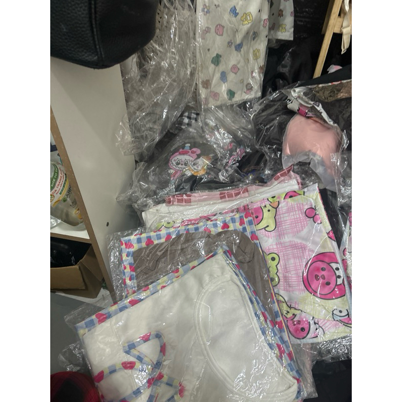 Set gấu dâu ( set đồ nữ ) | Shopee Việt Nam