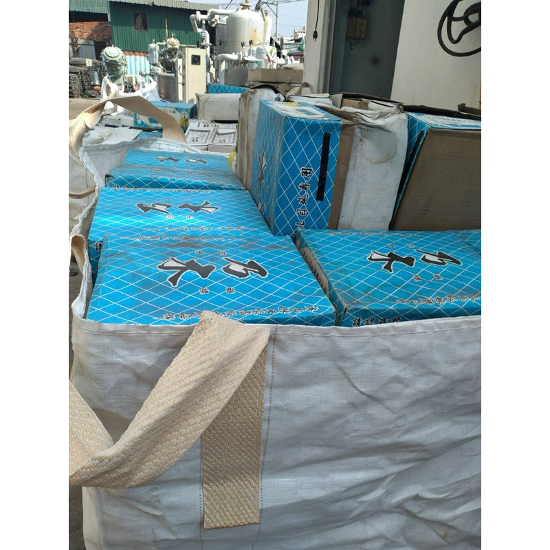 BAO JUMBO/ BAO TẢI CẨU 1 TẤN có hoặc không xả đáy