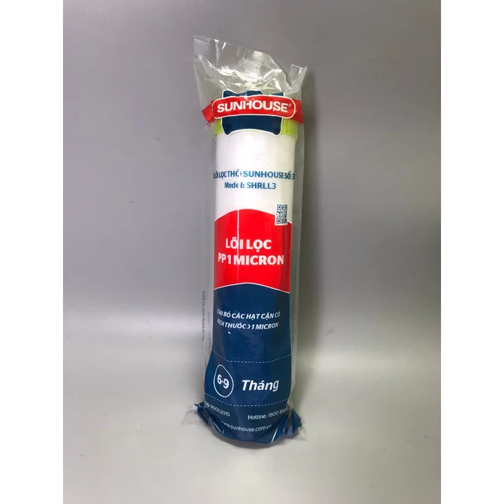 Sunhouse Combo Filter Cartridge Water Purifier RO – 10" – 7