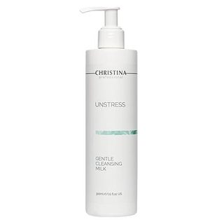 Sửa Rửa Mặt Christina Unstress Gentle Cleansing Milk Cho Da Nhạy Cảm 300ml