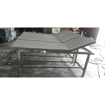 Giường khám bệnh - Bàn khám bệnh (inox dầy)