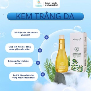 Tinh Dầu Rạn Da ÔLiu Xroland.Giảm Rạn Da Mờ Sẹo  Thích Hợp Cho Mẹ Bầu