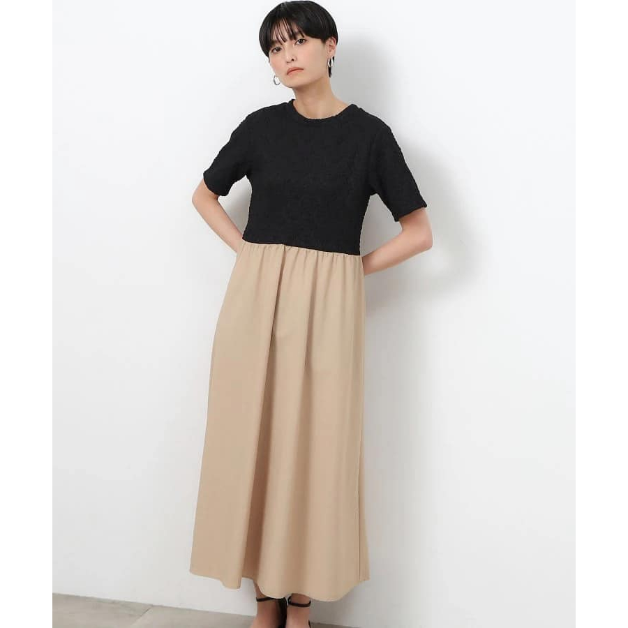Đầm suông xuất Nhật OPAQUE CLIP