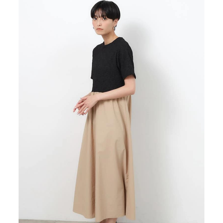 Đầm suông xuất Nhật OPAQUE CLIP