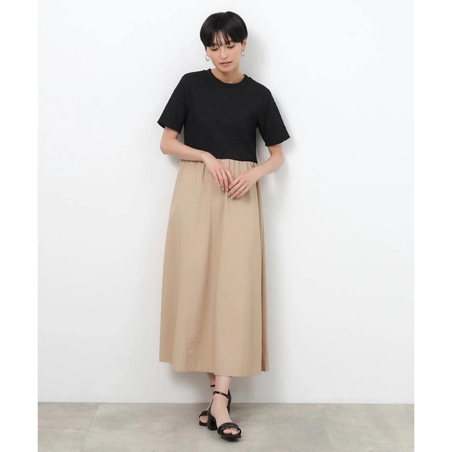 Đầm suông xuất Nhật OPAQUE CLIP