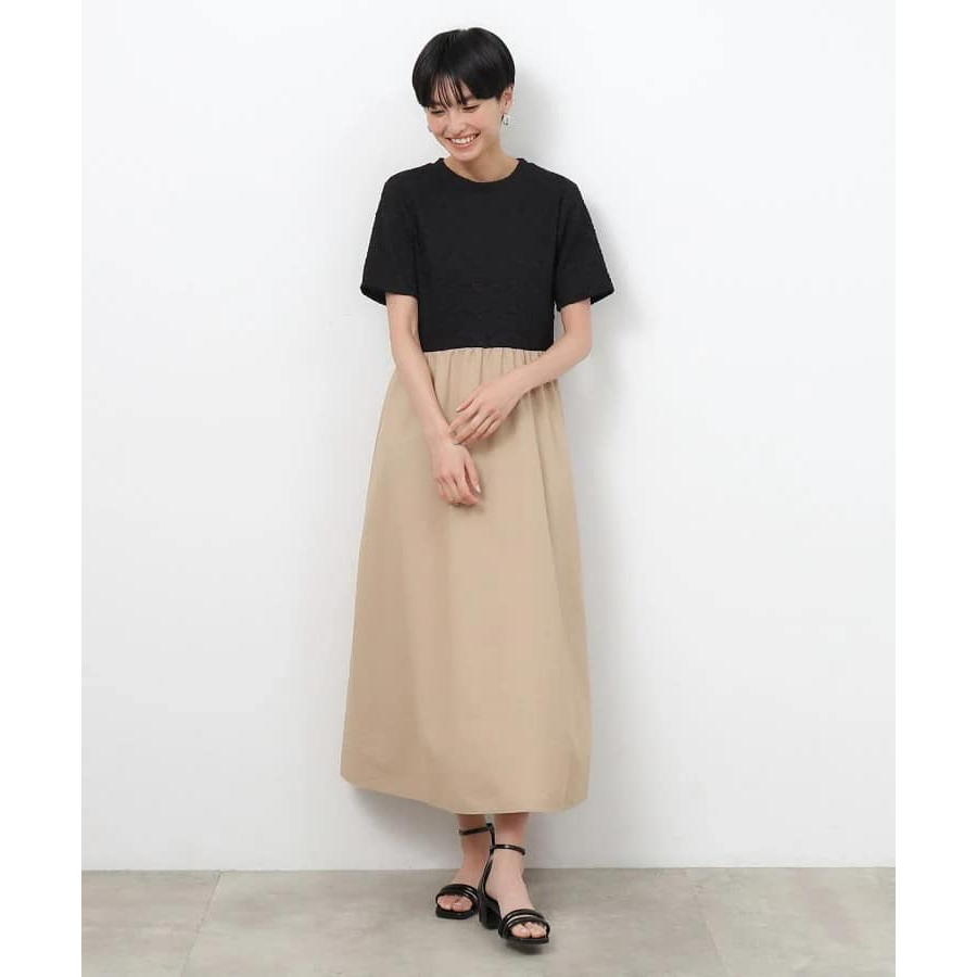 Đầm suông xuất Nhật OPAQUE CLIP