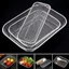 RỔ INOX 304 HÌNH CHỮ NHẬT KÍCH CỠ "kt: 29.5*21.8*7CM, Dùng đựng trái cây, rau củ - MA: 8ROINOX