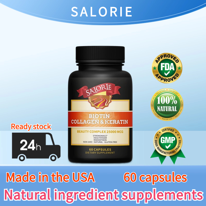 Biotin, thúc đẩy quá trình phân giải lipid, duy trì móng khỏe mạnh và bảo vệ da