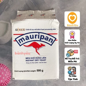 Men lạt Mauripan 500g men nở men làm bánh- PL34