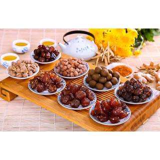 Ô mai hũ 200gr tự chọn các loại chua chua ngọt ngọt - hàng chuẩn loại 1