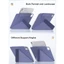 Ốp Lưng iPad từ tính Y-stand Cho Air 6 M2 11 2024 Pro M4 11" Air 4 Air 5 10.9" Gen 10 2022 Pro 11 Đứng Có Giá Đỡ Bút Chì