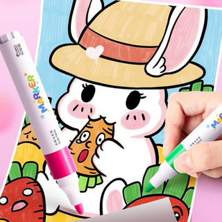 Bộ Màu Acrylic Kuromi, Melody Có 24/ 36/ 48/ 60 Màu Siêu Đẹp Có Thể Tô Lên Mọi Chất Liệu Nhỏ Gọn Tiện Lợi Kèm Túi Đựng