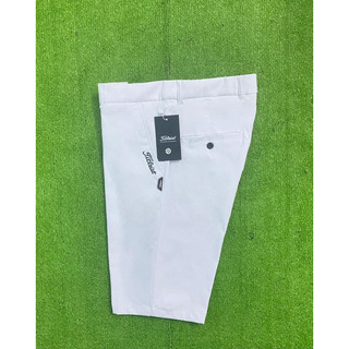 Quần sooc golf titleist đủ size 30-40, vải co dãn 4 chiều ,thấm mồ hôi
