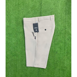 Quần sooc golf titleist đủ size 30-40, vải co dãn 4 chiều ,thấm mồ hôi