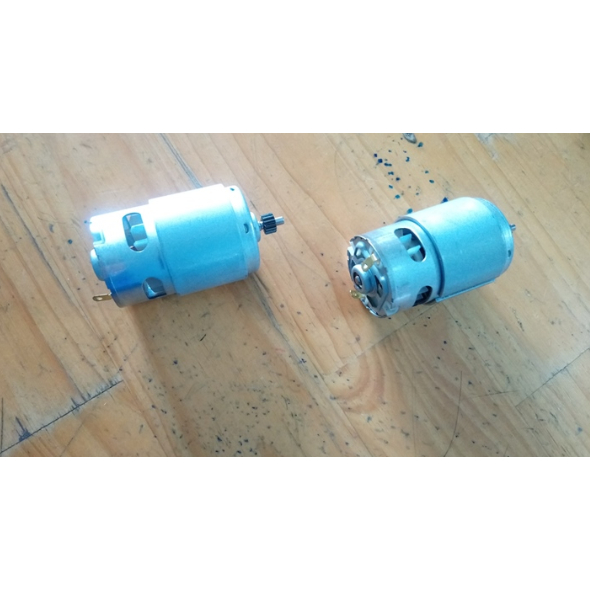 Gleichstrommotor Original Makita Ersatzteil. OEM-Nr. 629937-8. Passend für folgende Makita Werkzeuge: 6391D, 8391D, BDF453, BHP453, DDF453, DHP453, DF457D