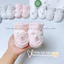 C&A 7-10cm Giày tất xinh giữ ấm chân cho bé yêu